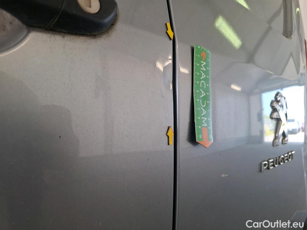  Peugeot  Partner  Asphalt L2 1.5 HDi 100CV BVM5 E6dT #11