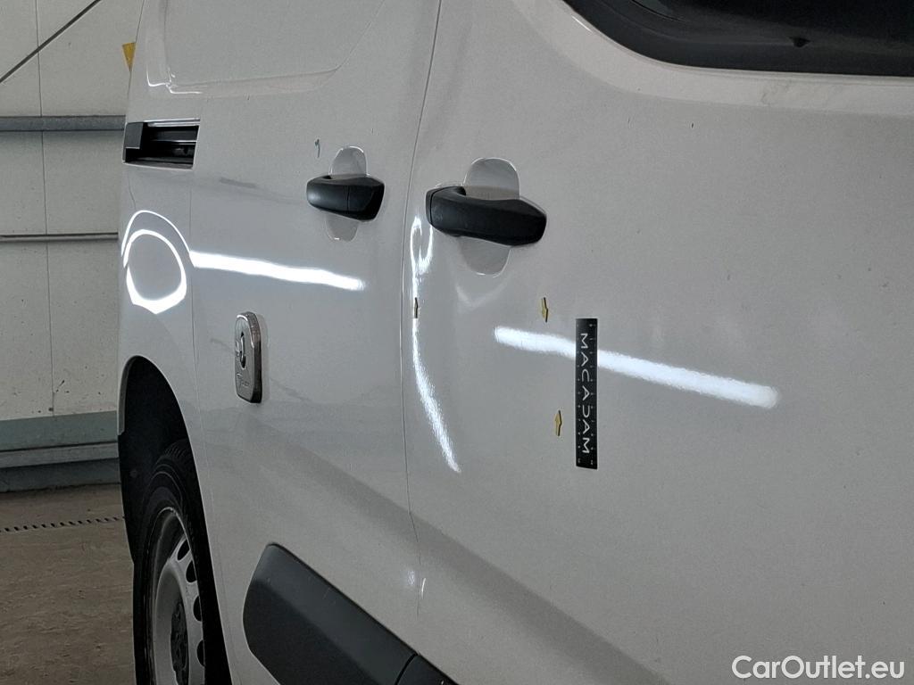  Peugeot  Partner  Asphalt L1 1.5 HDi 100CV BVM5 E6d #18