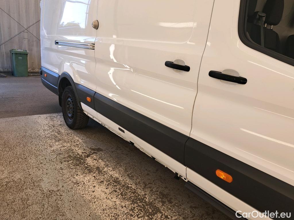  Ford  Transit FORD  2019 4P Fourgon tôlé E 390 L4H3 elec 184CH TREND BUSINE #5