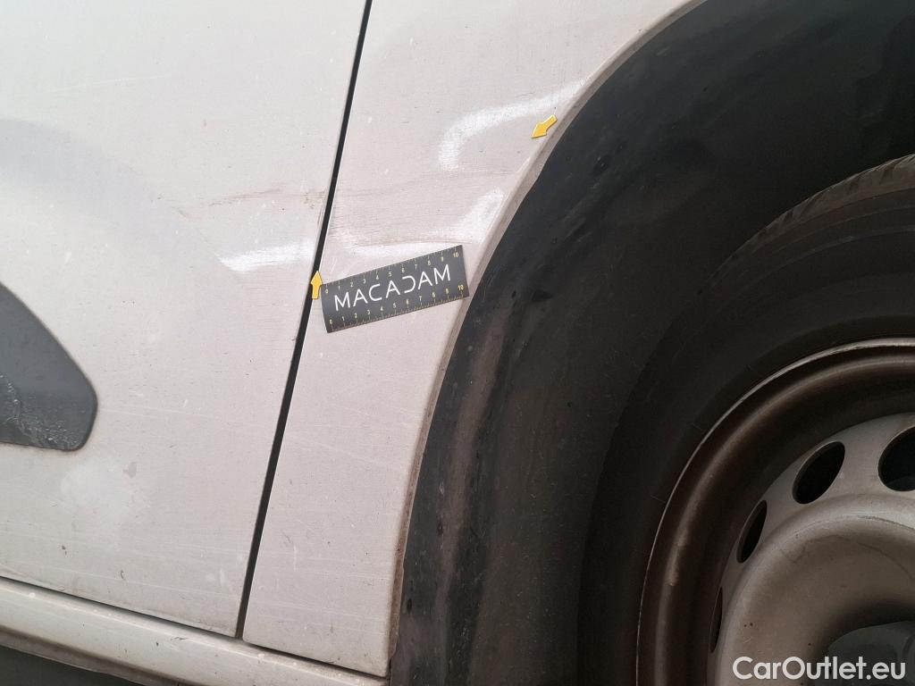  Peugeot  Partner  Asphalt L1 1.5 HDi 100CV BVM5 E6d #11