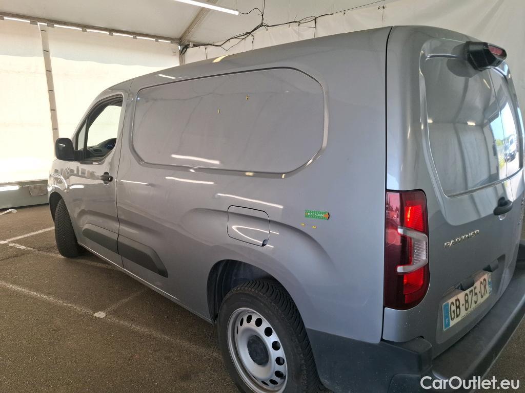  Peugeot  Partner  Asphalt L2 1.5 HDi 100CV BVM5 E6dT #34