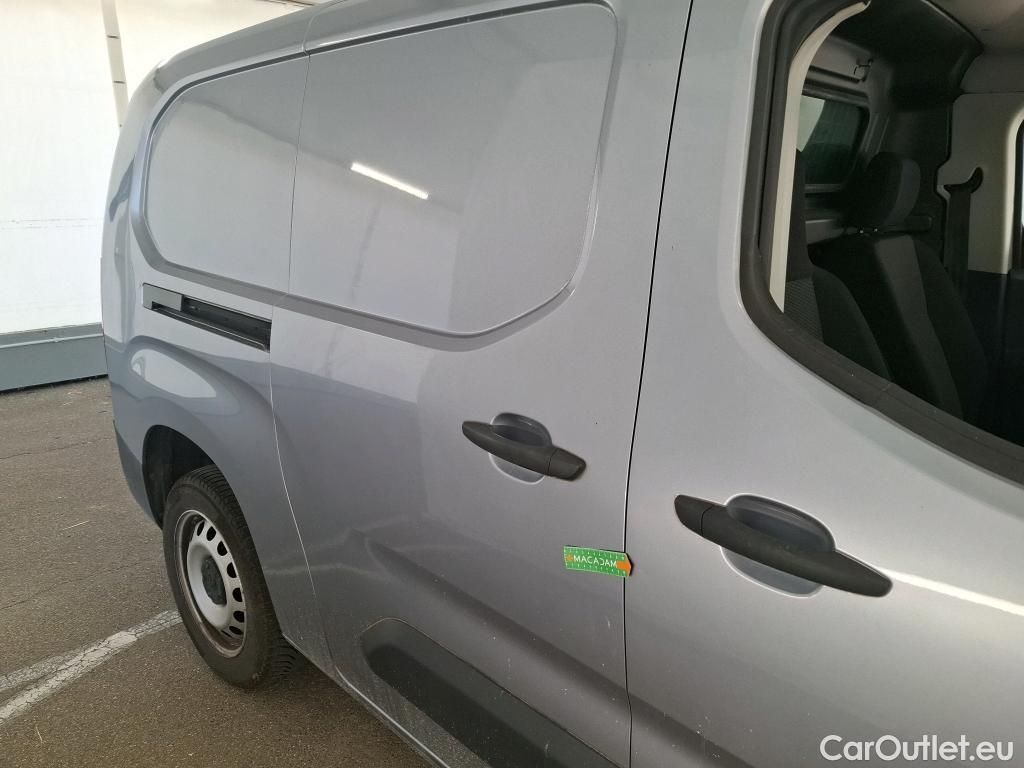  Peugeot  Partner  Asphalt L2 1.5 HDi 100CV BVM5 E6dT #44