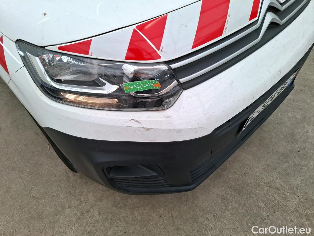  Citroen  Berlingo  Fourgon Worker M 1000 1.5 BlueHDi 130CV BVA8 E6dT #26