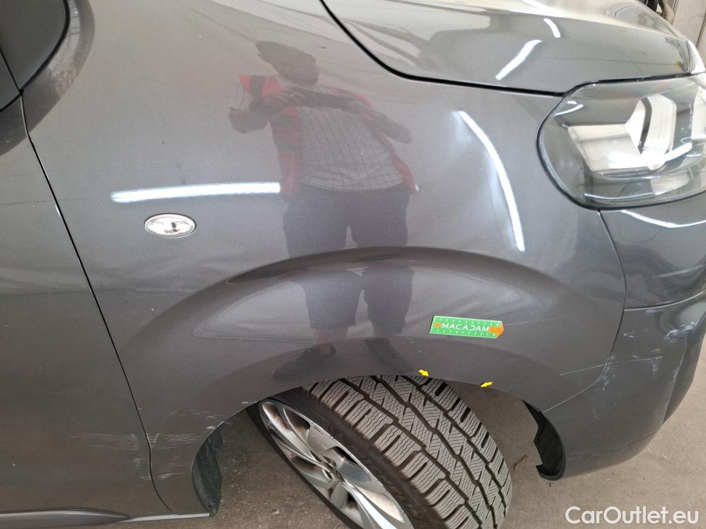  Citroen  Jumpy  Fourgon Cabine Approfondie Fixes M 2.0 BlueHDi 180CV BVA8 E6d #18