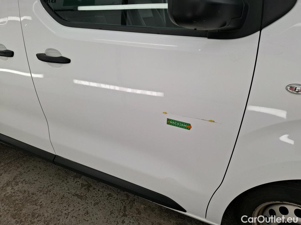  Citroen  Jumpy  Fourgon Driver M Moteur électrique 135CV BVA #1