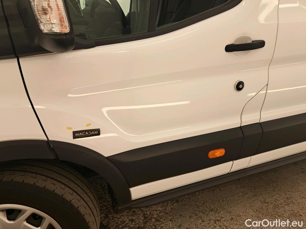  Ford  Transit FORD  2019 4P Fourgon tôlé E 390 L4H3 elec 184CH TREND BUSINE #31