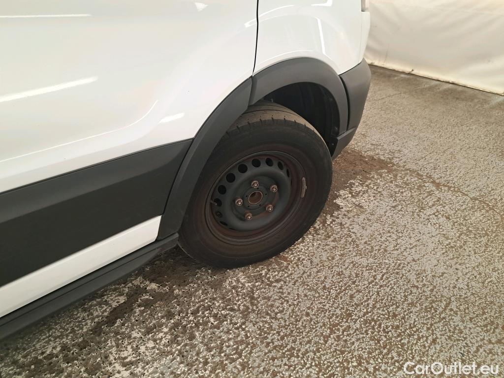 Ford  Transit FORD  2019 4P Fourgon tôlé E 390 L4H3 elec 184CH TREND BUSINE #43