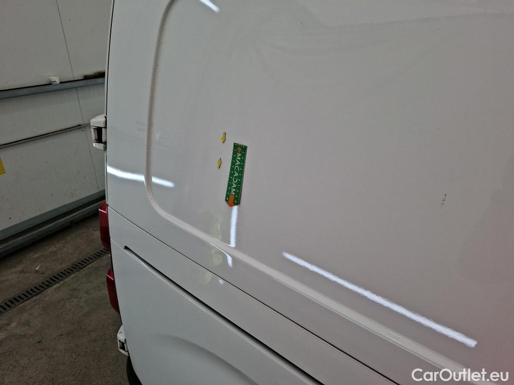  Citroen  Jumpy  Fourgon CityVan XS 1.5 BlueHDi 120CV BVM6 E6dT #42