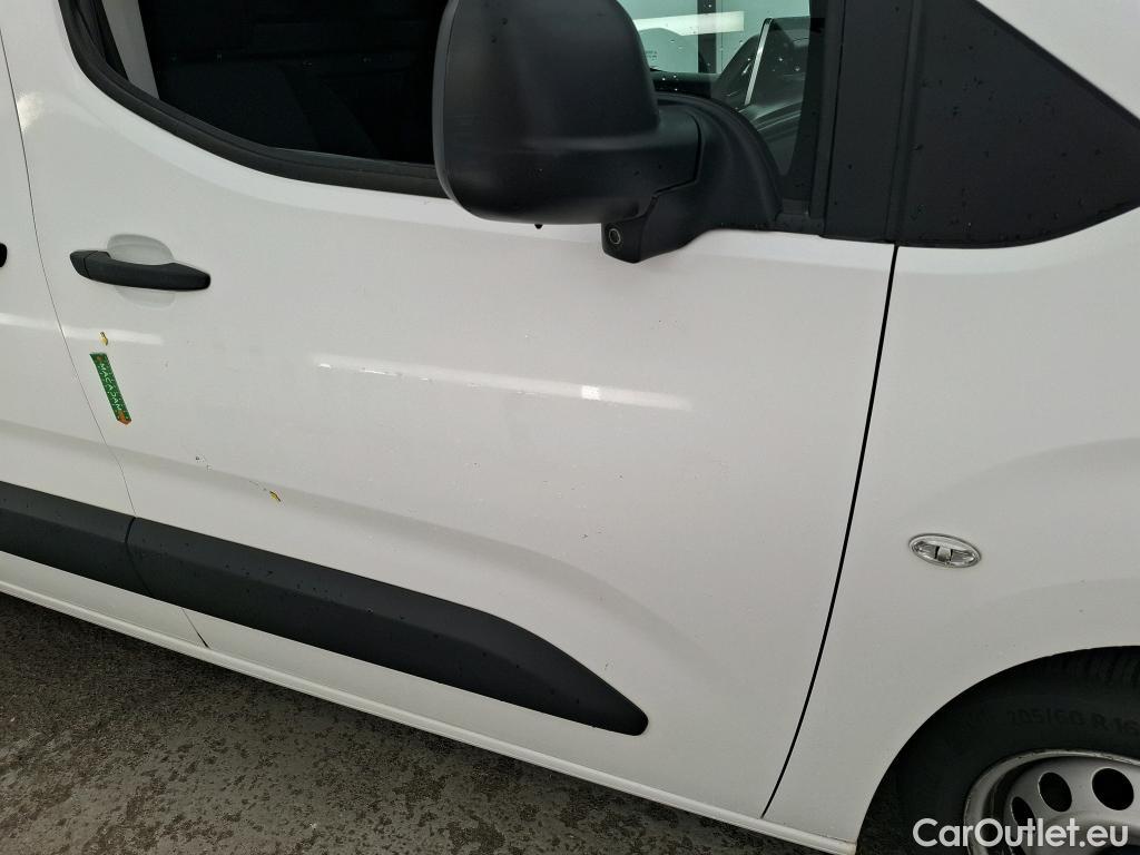  Peugeot  Partner  Asphalt L2 1.5 HDi 100CV BVM5 E6dT #31