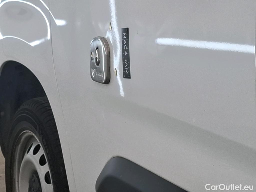  Peugeot  Partner  Asphalt L1 1.5 HDi 100CV BVM5 E6d #7