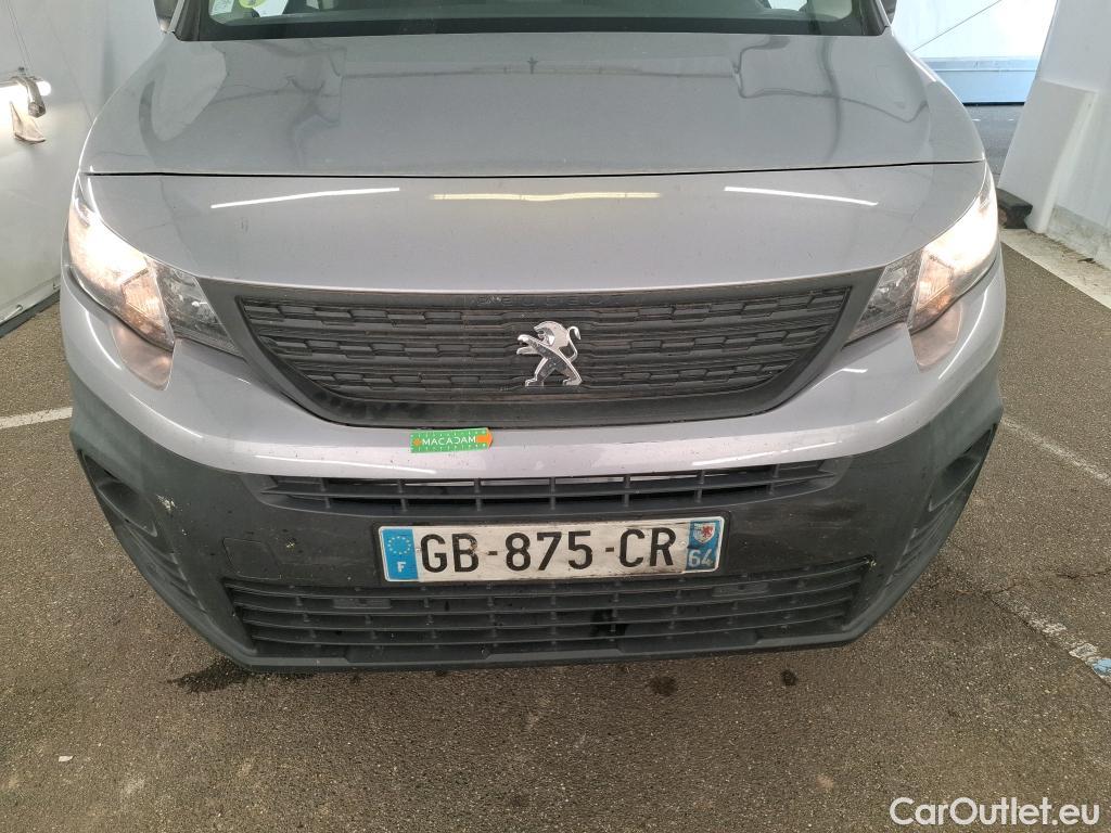  Peugeot  Partner  Asphalt L2 1.5 HDi 100CV BVM5 E6dT #38