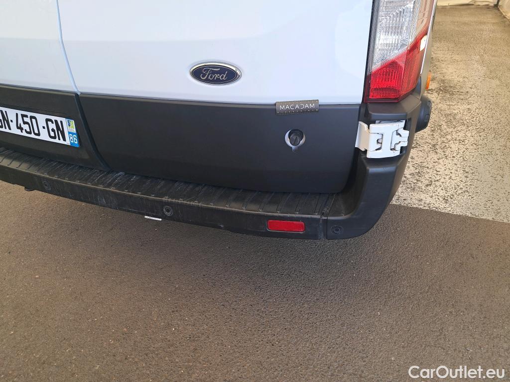  Ford  Transit FORD  2019 4P Fourgon tôlé E 390 L4H3 elec 184CH TREND BUSINE #45