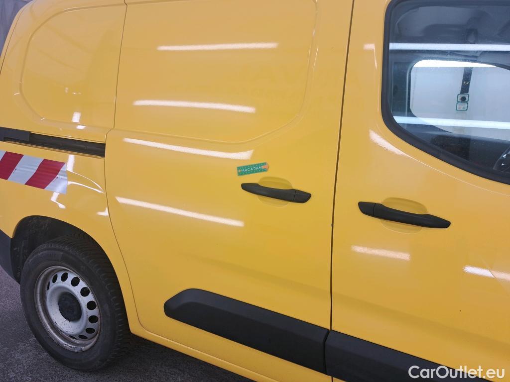  Peugeot  Partner  Grip L1 1.5 HDi 100CV BVM5 E6dT #15
