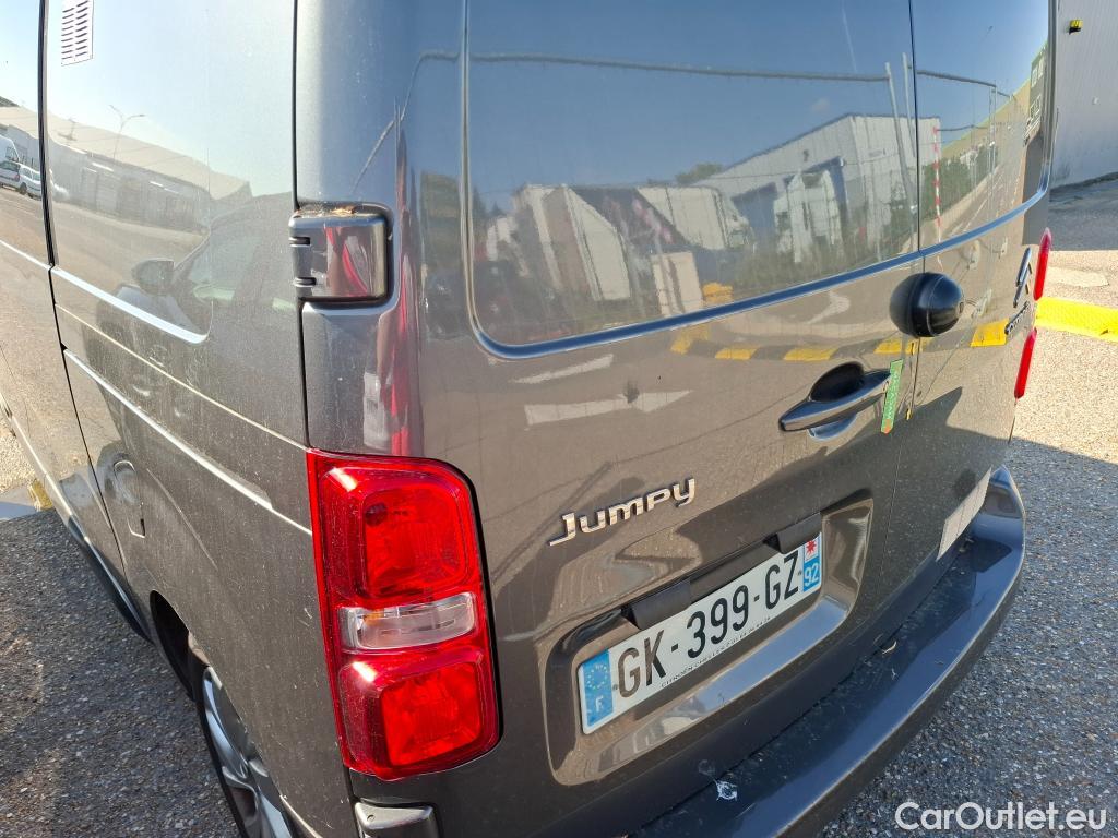 Citroen  Jumpy  Fourgon Cabine Approfondie Fixes M 2.0 BlueHDi 180CV BVA8 E6d #17