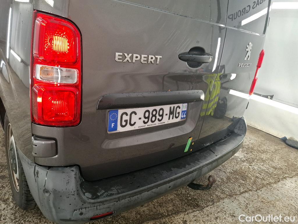 Peugeot  Expert  Fourgon Asphalt L2 2.0 HDi 120CV BVA8 E6d #25