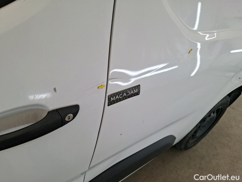  Peugeot  Partner  Asphalt L1 1.5 HDi 100CV BVM5 E6dT #10