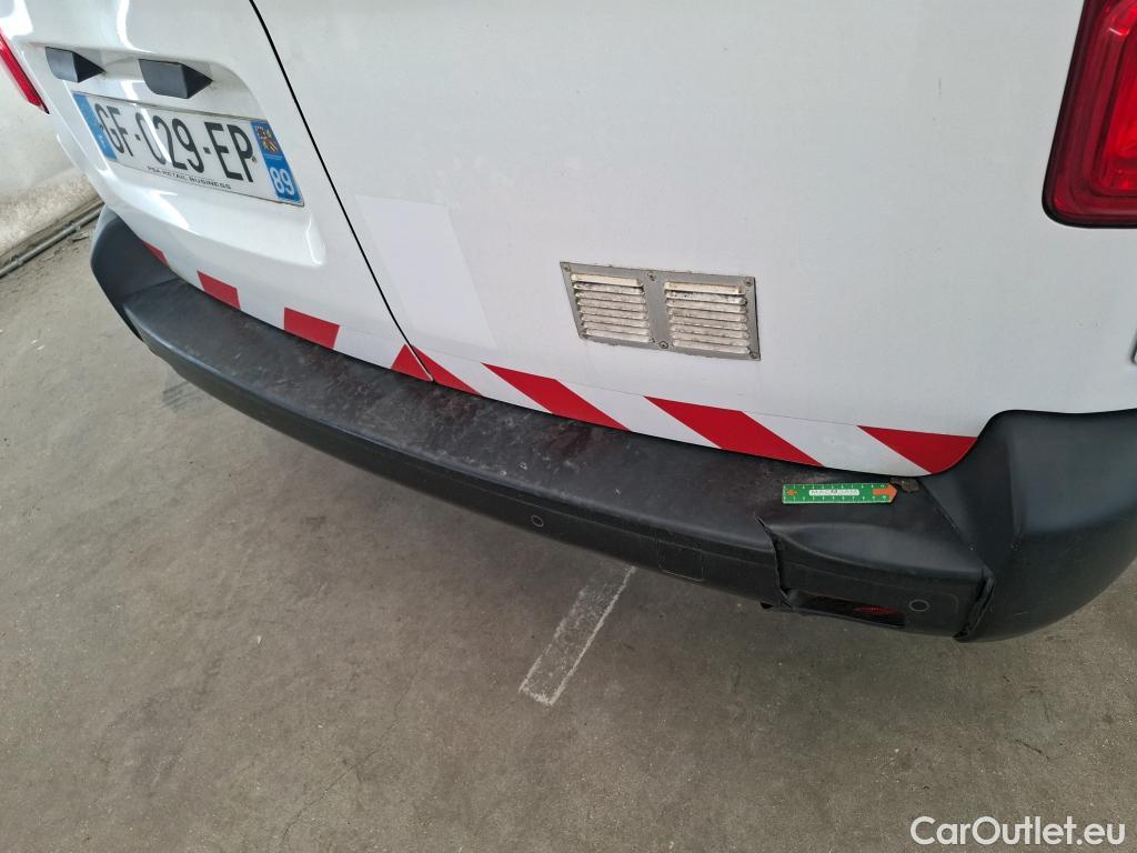  Citroen  Jumpy  Fourgon Club XL 2.0 BlueHDi 145CV BVM6 E6d #3