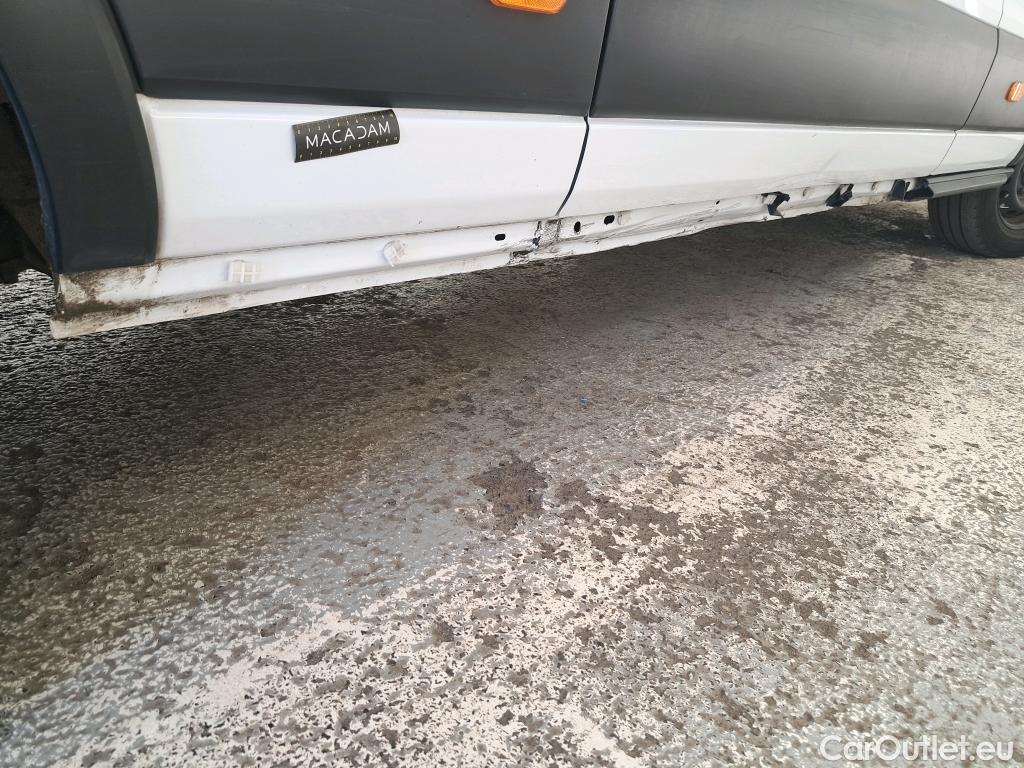  Ford  Transit FORD  2019 4P Fourgon tôlé E 390 L4H3 elec 184CH TREND BUSINE #30