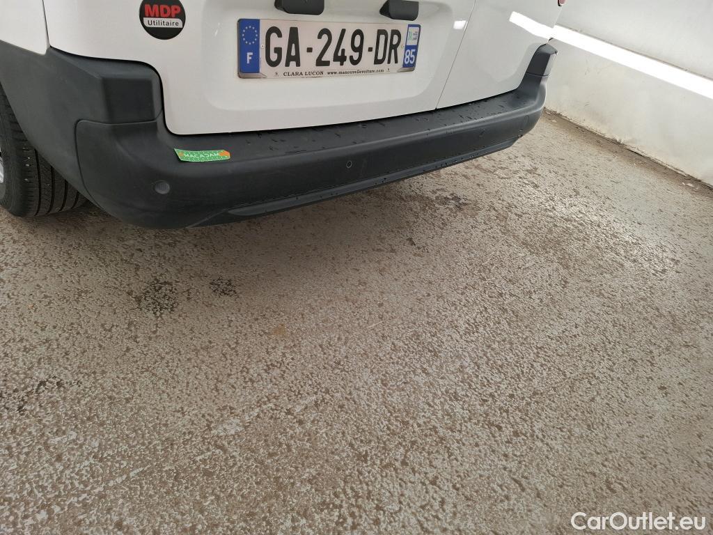  Peugeot  Partner  Asphalt L2 1.5 HDi 100CV BVM5 E6dT #41