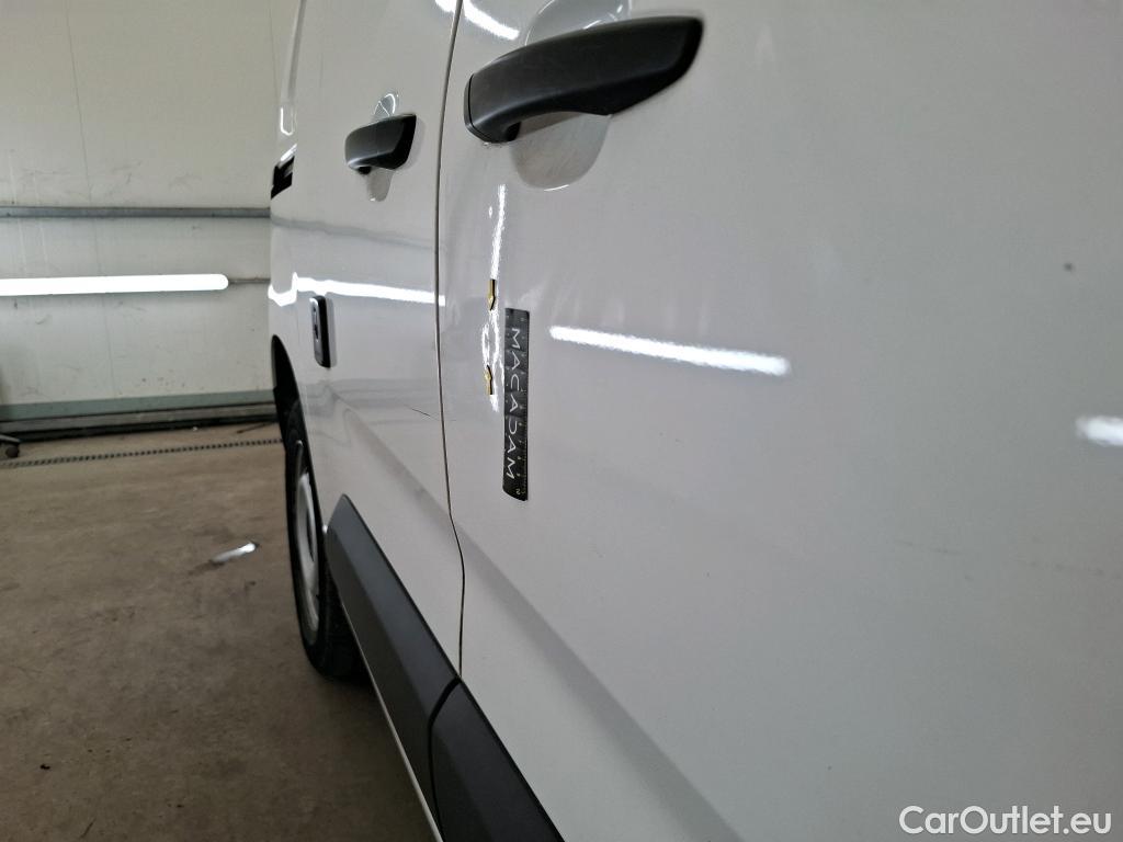  Peugeot  Partner  Asphalt L1 1.5 HDi 100CV BVM5 E6dT #40