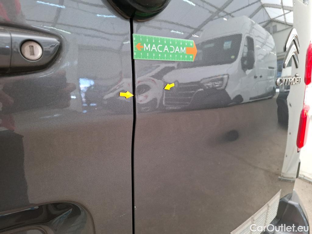  Citroen  Jumpy  Fourgon Cabine Approfondie Fixes M 2.0 BlueHDi 180CV BVA8 E6d #48