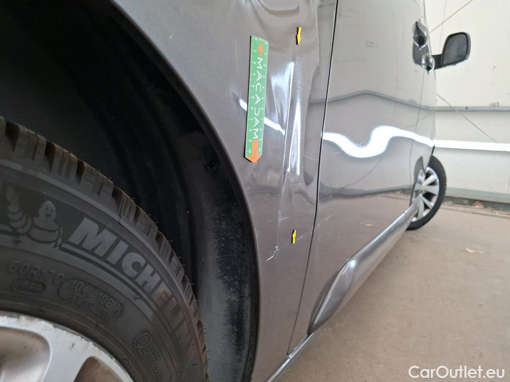  Citroen  Jumpy  Fourgon Cabine Approfondie Fixes M 2.0 BlueHDi 180CV BVA8 E6d #6