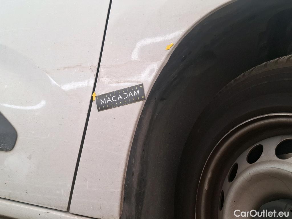  Peugeot  Partner  Asphalt L1 1.5 HDi 100CV BVM5 E6d #12