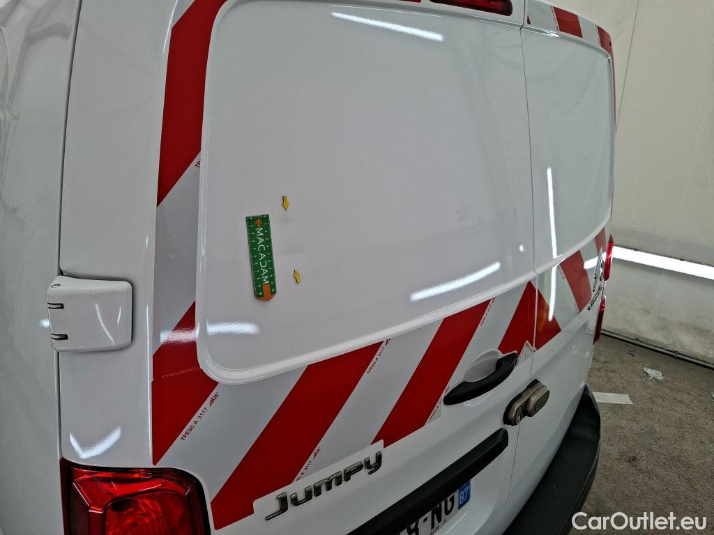  Citroen  Jumpy  Fourgon CityVan XS 1.5 BlueHDi 120CV BVM6 E6dT #27