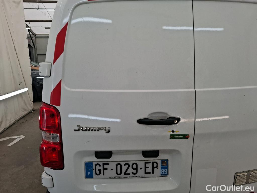  Citroen  Jumpy  Fourgon Club XL 2.0 BlueHDi 145CV BVM6 E6d #8
