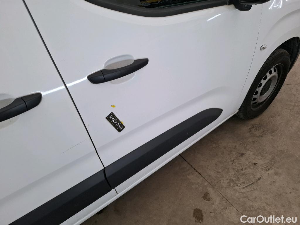  Peugeot  Partner  Asphalt L1 1.5 HDi 100CV BVM5 E6dT #38