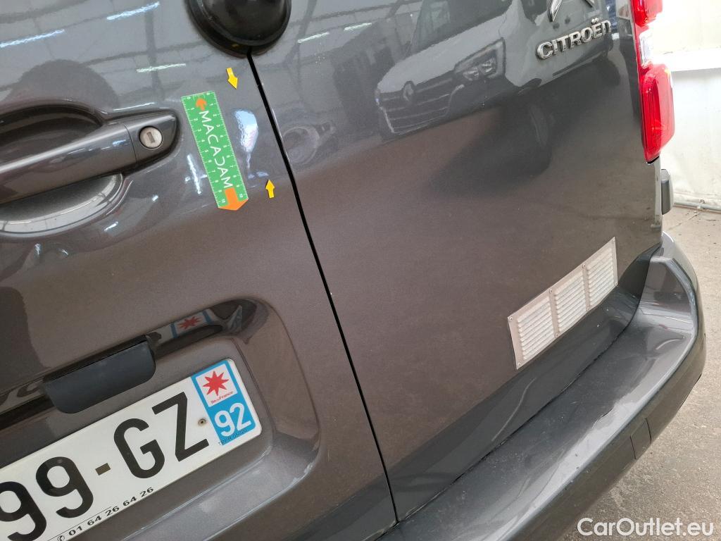  Citroen  Jumpy  Fourgon Cabine Approfondie Fixes M 2.0 BlueHDi 180CV BVA8 E6d #15