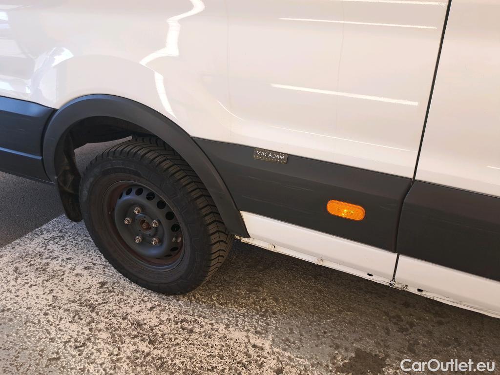  Ford  Transit FORD  2019 4P Fourgon tôlé E 390 L4H3 elec 184CH TREND BUSINE #47