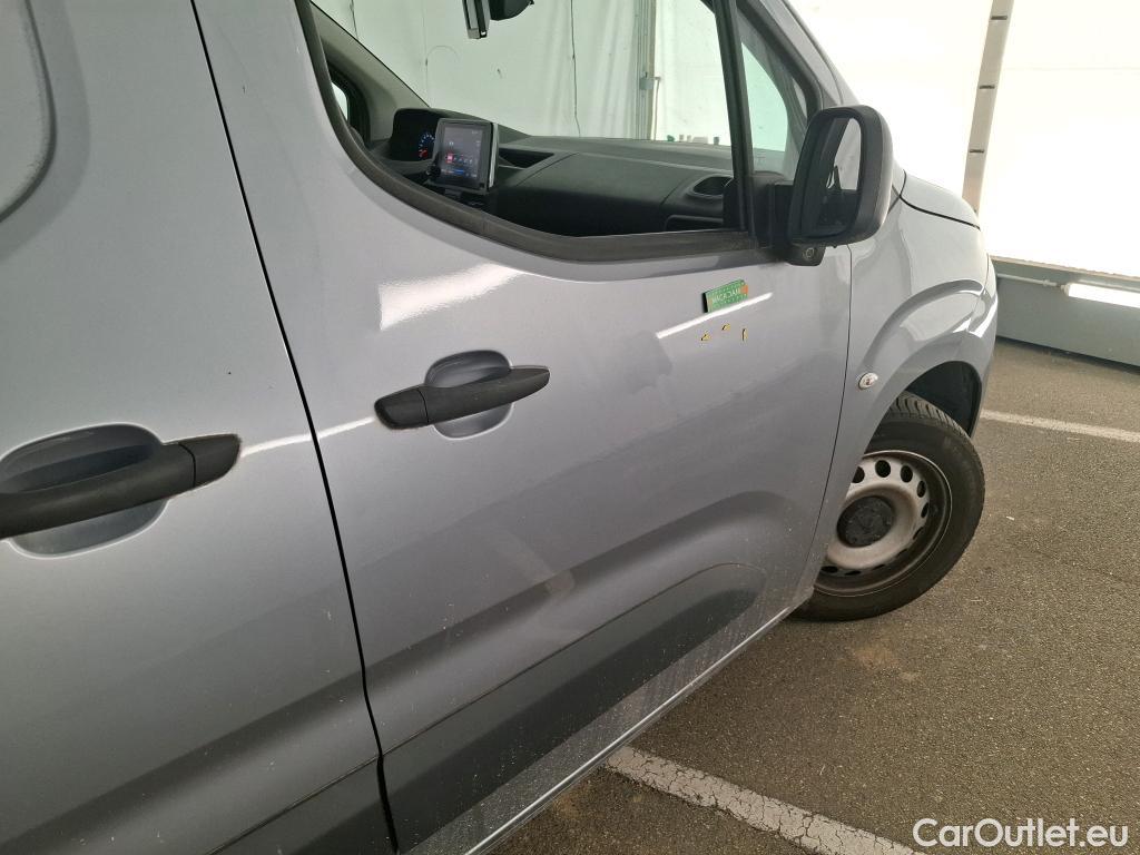  Peugeot  Partner  Asphalt L2 1.5 HDi 100CV BVM5 E6dT #40