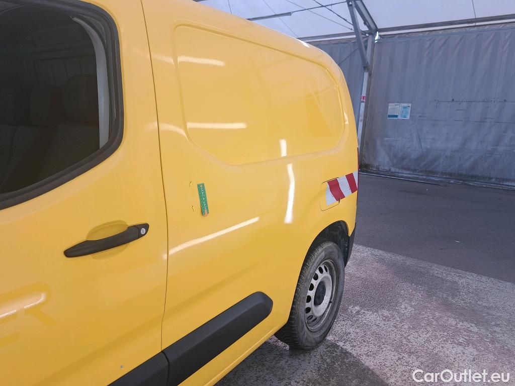  Peugeot  Partner  Grip L1 1.5 HDi 100CV BVM5 E6dT #19