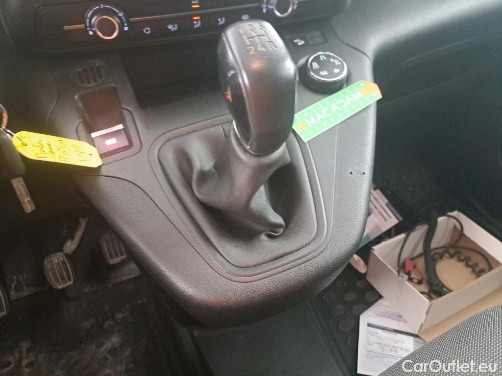  Peugeot  Partner  Grip L1 1.5 HDi 100CV BVM5 E6dT #26