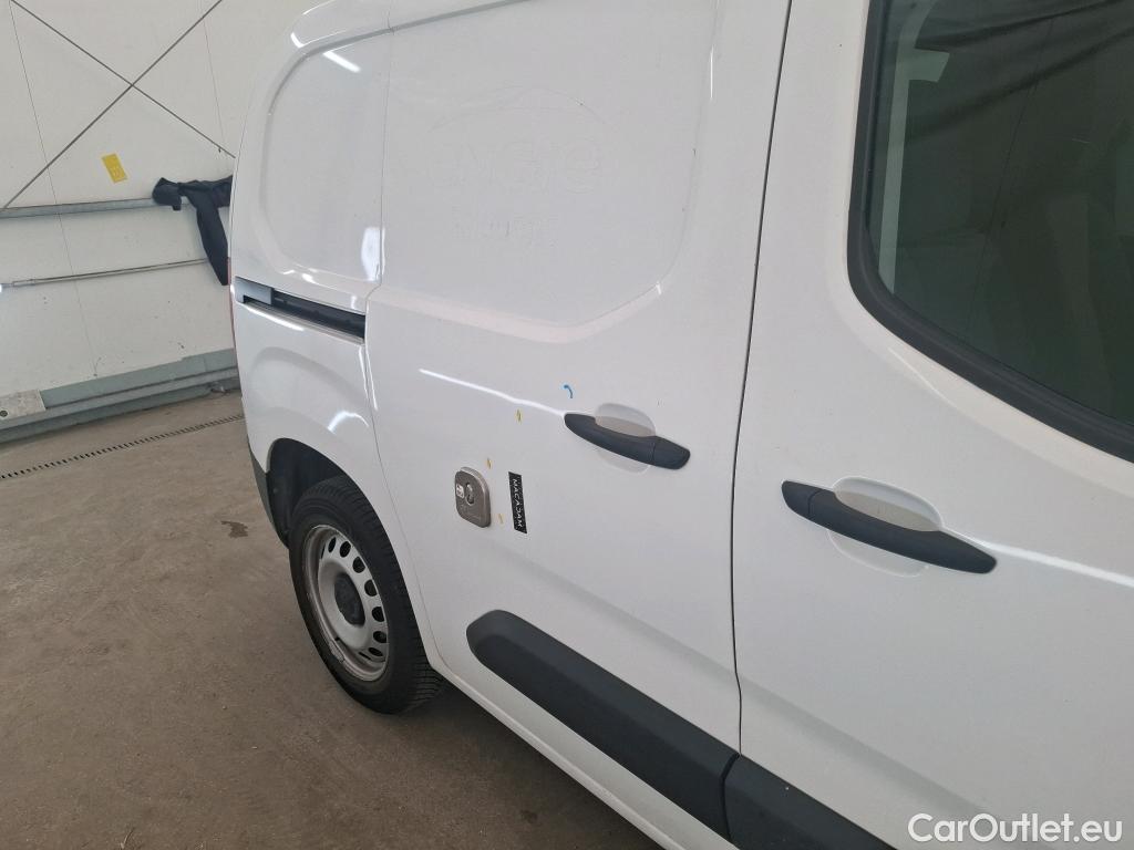  Peugeot  Partner  Asphalt L1 1.5 HDi 100CV BVM5 E6d #6