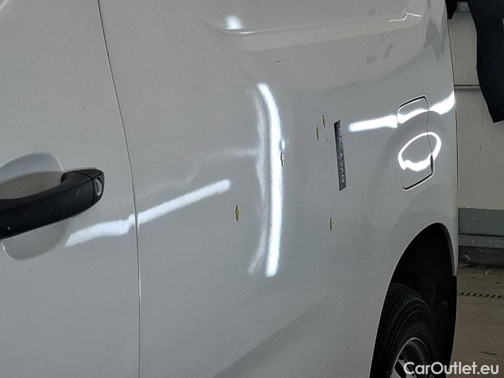  Peugeot  Partner  Asphalt L1 1.5 HDi 100CV BVM5 E6d #4