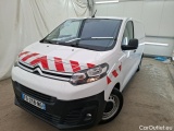 Citroen Jumpy  Fourgon CityVan XS 1.5 BlueHDi 120CV BVM6 E6dT