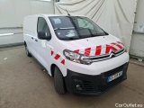  Citroen  Jumpy  Fourgon CityVan XS 1.5 BlueHDi 120CV BVM6 E6dT #4