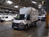 Fiat Ducato FIAT  SC / 2014 / 2P / Châssis cabine H3-Power 140 Maxi HD 3.5 L Busi