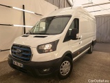Ford Transit FORD  2019 4P Fourgon tôlé E 390 L4H3 elec 184CH TREND BUSINE