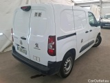  Peugeot  Partner  Asphalt L1 1.5 HDi 100CV BVM5 E6d #3