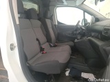  Peugeot  Partner  Asphalt L1 1.5 HDi 100CV BVM5 E6d #8