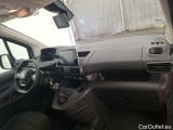  Peugeot  Partner  Asphalt L2 1.5 HDi 100CV BVM5 E6dT #5