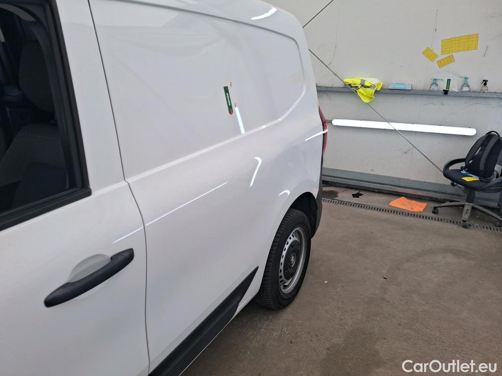 Renault  Kangoo RENAULT  Express VU 4p Fourgonnette Grand Confort - Blue dCi 95 #13