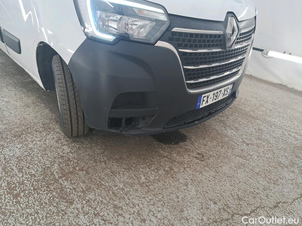  Renault  Master  III Fourgon L3H2 3 5 Grand Confort dCi 135CV BVM6 7 Sieges E6dT #32