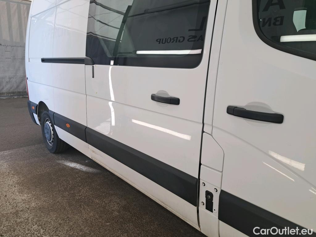  Renault  Master  III Fourgon L3H2 3 5 Grand Confort dCi 135CV BVM6 7 Sieges E6dT #14