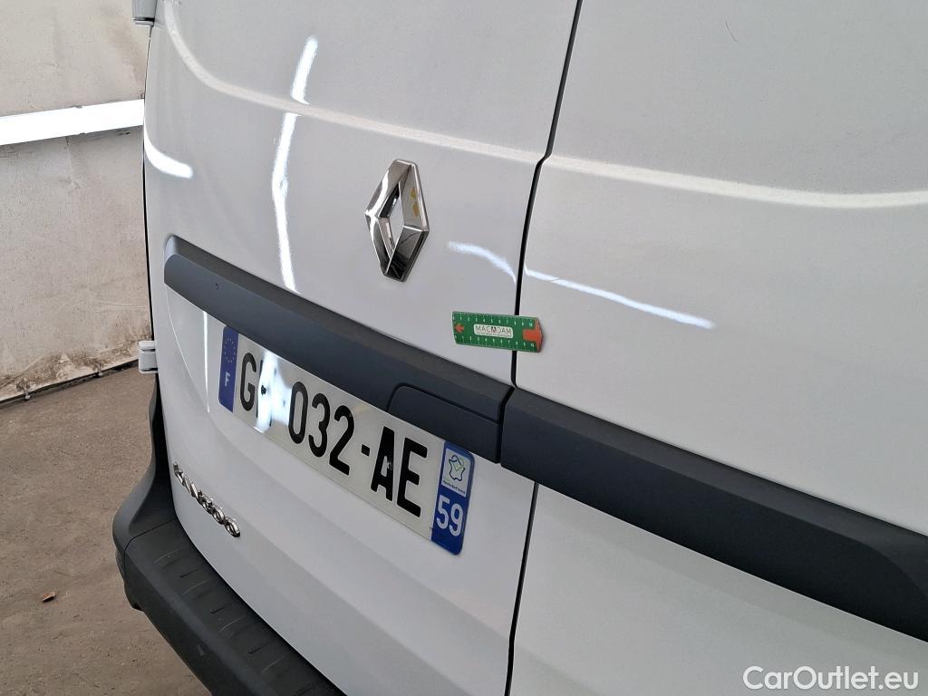  Renault  Kangoo RENAULT  Express VU 4p Fourgonnette Grand Confort - Blue dCi 95 #9