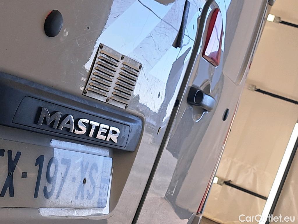  Renault  Master  III Fourgon L3H2 3 5 Grand Confort dCi 135CV BVM6 7 Sieges E6dT #26