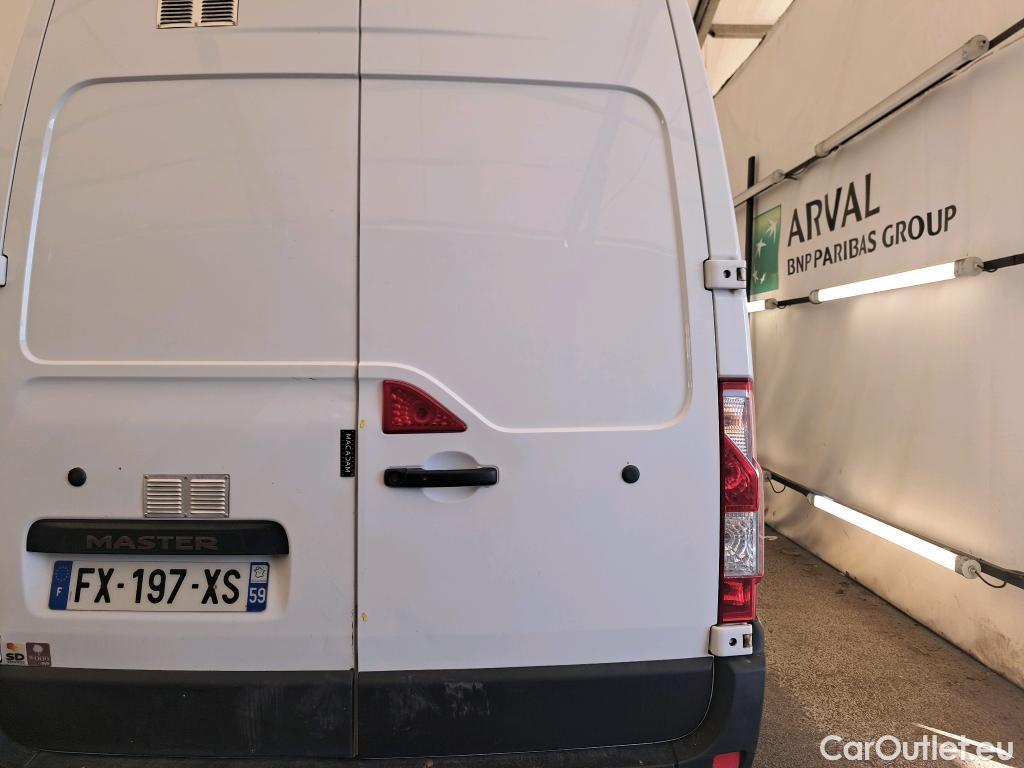  Renault  Master  III Fourgon L3H2 3 5 Grand Confort dCi 135CV BVM6 7 Sieges E6dT #17